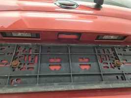 Nissan Note (E11) Tylna klapa bagażnika 