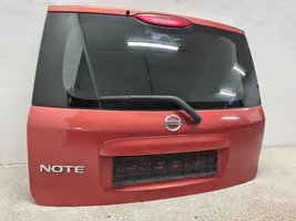 Nissan Note (E11) Tylna klapa bagażnika 