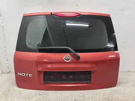 Nissan Note (E11) Takaluukun/tavaratilan kansi 