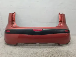 Nissan Note (E11) Rear bumper 