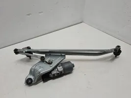 Dacia Sandero Front wiper linkage and motor 8200619512