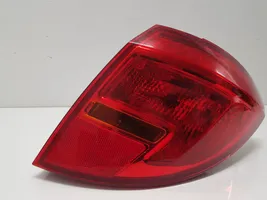 Opel Meriva B Lampa tylna 13253628