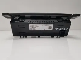 Opel Meriva B Pantalla/monitor/visor 13338335