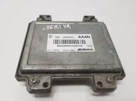 Opel Meriva B Sterownik / Moduł ECU 12647212