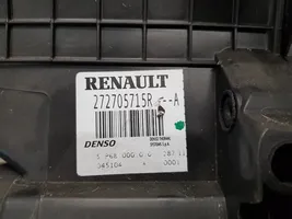 Renault Kangoo II Sisälämmityksen ilmastoinnin korin kokoonpano 272705715R