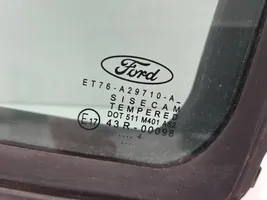 Ford Turneo Courier Mažasis "A" priekinių durų stiklas (keturdurio) ET76A29710A