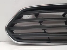 Ford Turneo Courier Grille inférieure de pare-chocs avant ET7617B968ACW