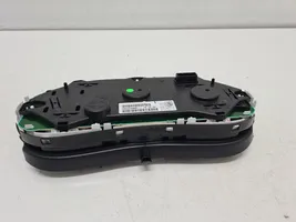 Dacia Lodgy Speedometer (instrument cluster) 248102866R