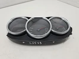 Dacia Lodgy Speedometer (instrument cluster) 248102866R