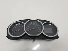 Dacia Lodgy Speedometer (instrument cluster) 248102866R