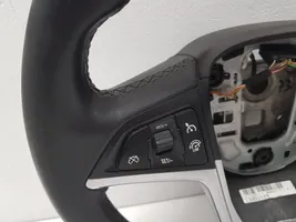Opel Astra J Steering wheel 13351029