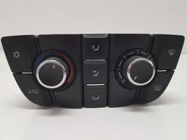 Opel Astra J Climate control unit 13360099