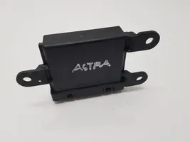 Opel Astra J Centralina/modulo sensori di parcheggio PDC 22810362