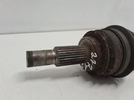 Renault Kangoo II Front driveshaft 