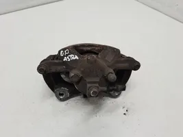 Opel Astra J Caliper de freno delantero 