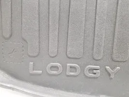 Dacia Lodgy Rubber trunk/boot mat liner 8201149933