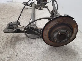 Opel Astra J Rear axle beam 