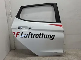 Ford Fiesta Tür hinten 