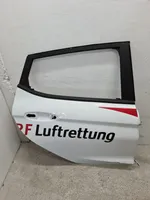 Ford Fiesta Tür hinten 