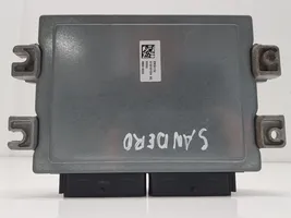 Dacia Sandero Engine control unit/module 8200856659