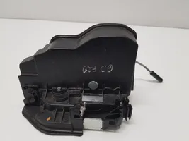 BMW 1 F20 F21 Serrure de porte arrière 7229460