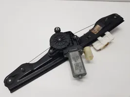 BMW 1 F20 F21 Rear door window regulator with motor 7242555