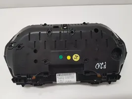 BMW 1 F20 F21 Tachimetro (quadro strumenti) 17649411