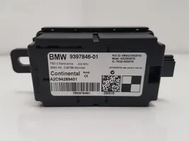 BMW 1 F20 F21 Kiti valdymo blokai/ moduliai 939784601