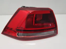 Volkswagen Golf VII Lampa tylna 5G0945095P