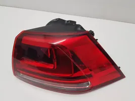 Volkswagen Golf VII Lampa tylna 5G0945096P