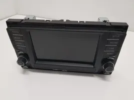 Volkswagen Golf VII Radio/CD/DVD/GPS-pääyksikkö 3G0919605