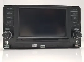 Volkswagen Golf VII Panel / Radioodtwarzacz CD/DVD/GPS 3G0919605