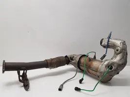 Ford Mondeo MK V Filtr cząstek stałych Katalizator / FAP / DPF 82316743