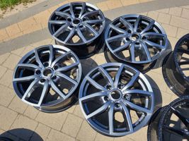 Volkswagen Touareg I R17 alloy rim 5x130 7.5Jx17 et55 cb71,6