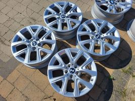 BMW X2 F39 R17 alloy rim 6853076