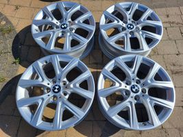 BMW X2 F39 R17 alloy rim 6853076