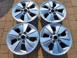 Nissan Juke I F15 R15-alumiinivanne 5x114,3 6Jx15 et45 cb66.1