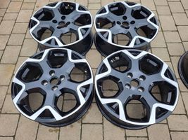 Opel Crossland X Jante alliage R18 4x108 7Jx18 et35 cb65,1