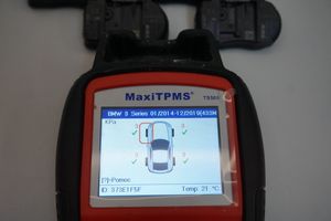 BMW 1 F20 F21 Sensore di pressione dello pneumatico 6881891