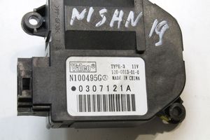 Nissan Note (E11) Lämmittimen puhallin N100495G