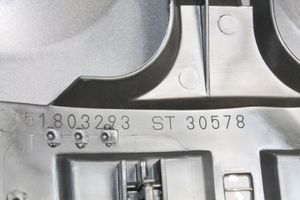 Fiat 500 Boîte à gants garniture de tableau de bord 51803294