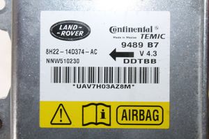 Land Rover Discovery 3 - LR3 Centralina/modulo airbag 8H2214D374AC