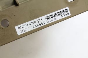 Subaru Forester SH Boîte à fusibles 82201FG000