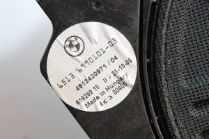 BMW X3 E83 Subwoofer-bassokaiutin 6990101