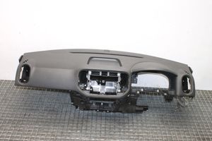 Volkswagen Tiguan Deska rozdzielcza 5N2858295A