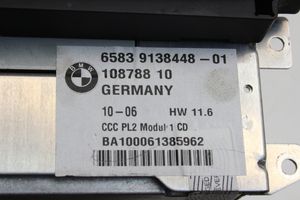 BMW 3 E92 E93 Unité / module navigation GPS 9138448