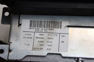 BMW 3 E92 E93 Unité / module navigation GPS 9138448