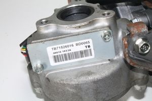 Nissan Juke I F15 Ohjaustehostimen pumppu 488101KE2A