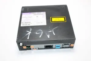Jaguar XF X250 Unité / module navigation GPS AW8310E887CB