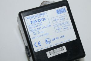 Toyota Corolla Verso E121 Sonstige Geräte 897410F010